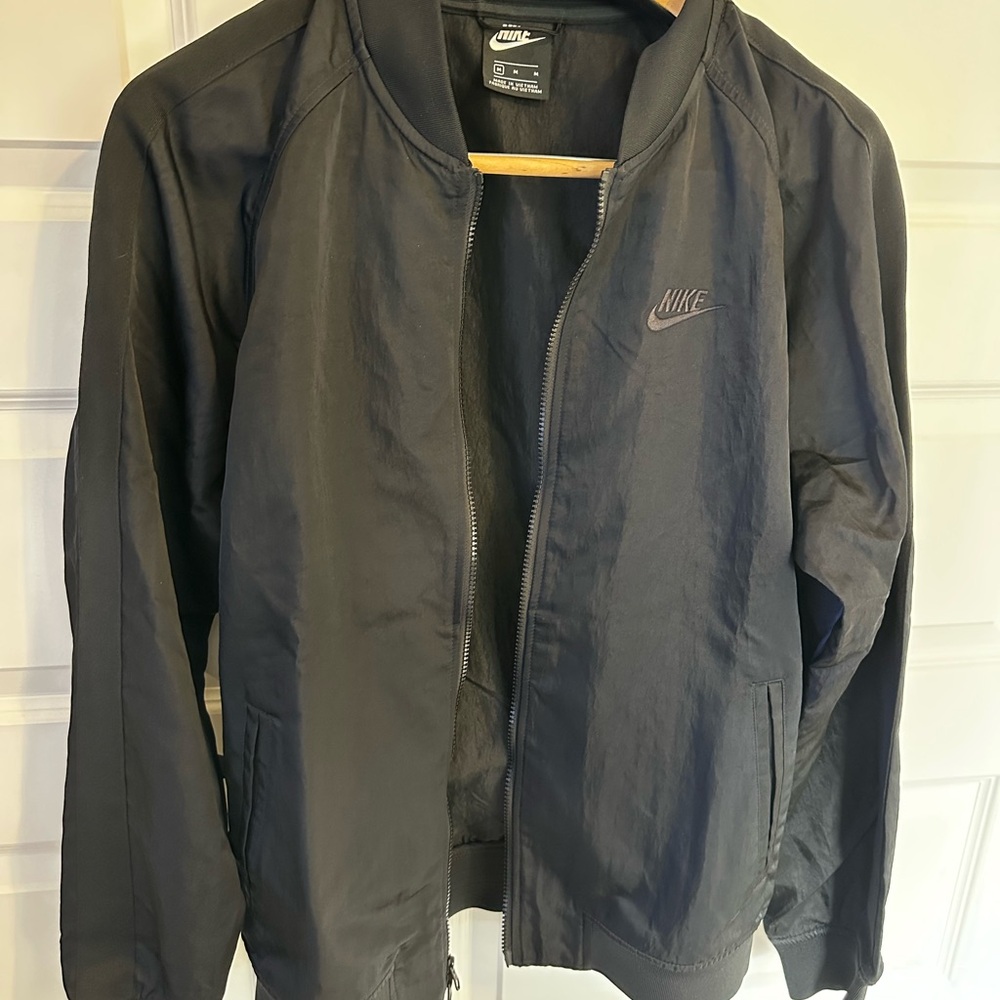 Nike Men's Black Jacket